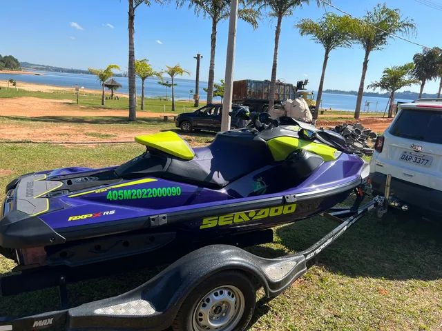 Jet ski Sea Doo 300 Rxp Rs - Foto 5