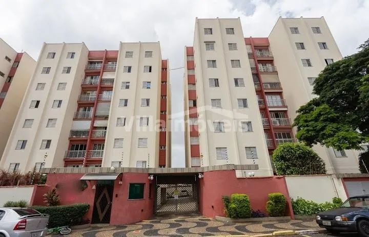 apartamento - Parque Industrial - Campinas