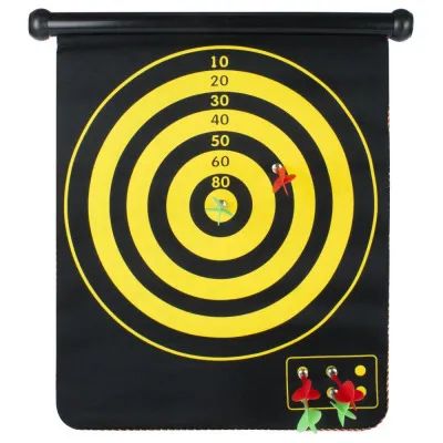 Jogo De Dardos Magnetico Novo Seculo Ns0467