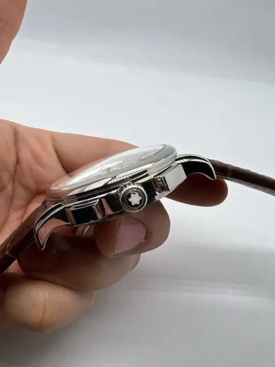 Relógio MontBlanc Star Cronógrafo  - Foto 2