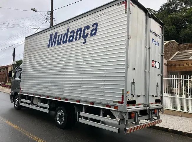 VW 8.150 baú ano 2011 - Foto 6