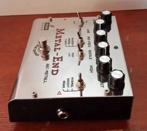 Arcano Metal End  - Foto 2