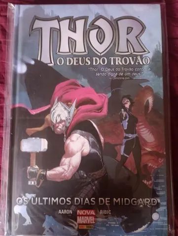 Thor Completo Jason Aaron - Foto 4