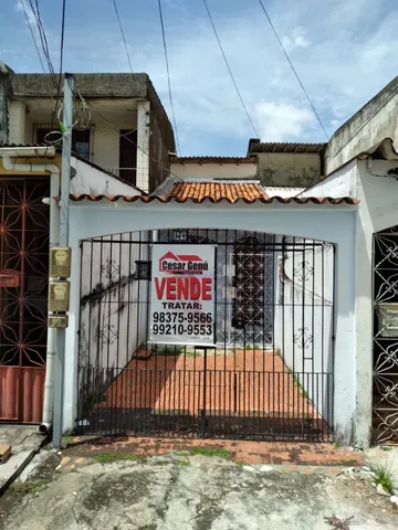 Vendo ótima casa térrea na rua Curuçá
