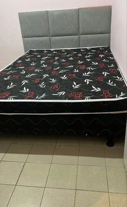 Base cama box Casal - Foto 3