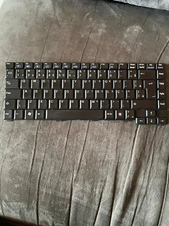 Teclado Notebook Positivo Mp-03086pa 4304l- 4309l- Original - Foto 4