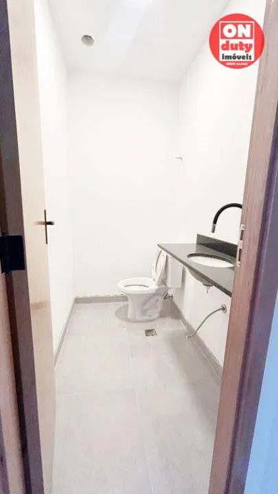 BARÃO OFFICES SANTOS Sala, 44 m² - venda por R$ 405.000 ou aluguel por R$ 3.400/mês - Encr - Foto 7