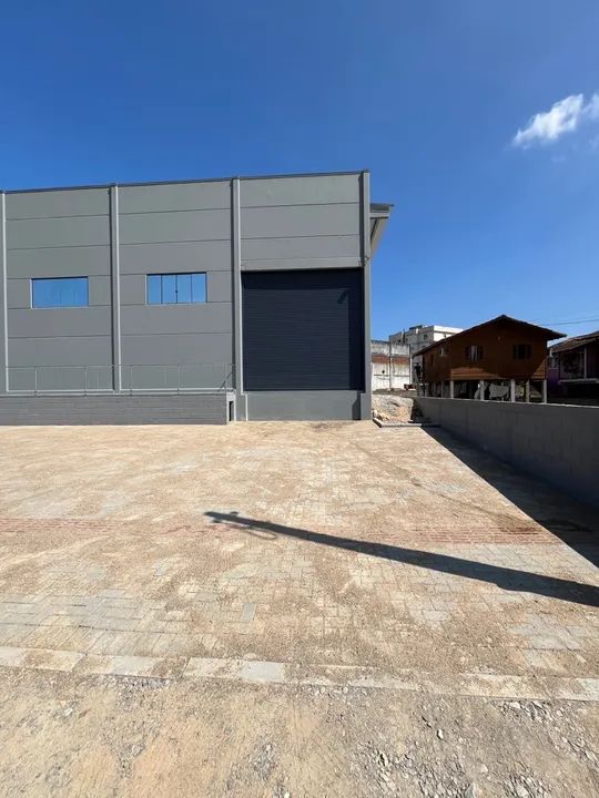 ALUGO GALPÃO 720 m2 - EXCELENTE LOCALIZAÇÃO  - Foto 5