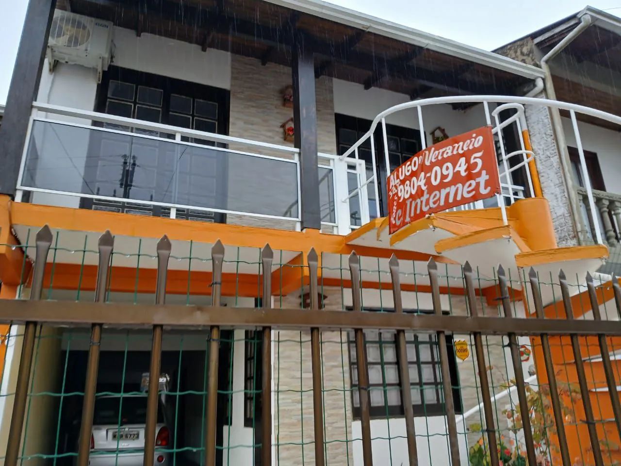 Alugo casa de Temporada em Torres