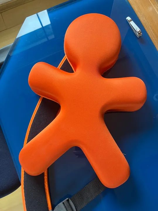 Mochila da vivo 