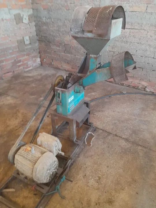 Triturador motor 7.5 