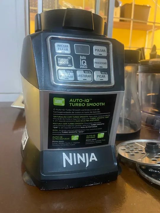 Conjunto de Processador de Alimentos e Liquidificador - Foto 2