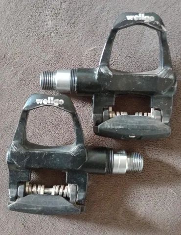 Sapatilha Specialized + Pedal Clip Wellgo - Foto 3