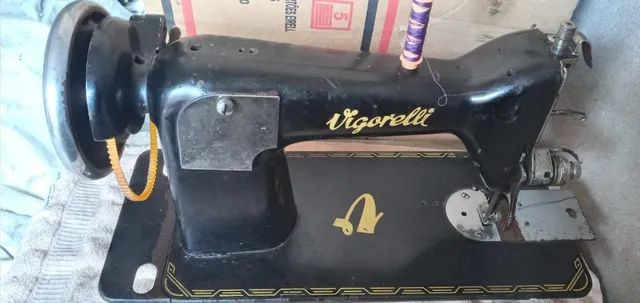 Máquina vigorelli reta - Foto 2
