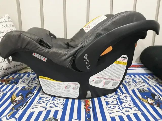 Bebê Conforto CHICCO - Linha: BRAVO<br>Modelo: Avena.<br><23kg. R$1.199,00. - Foto 3