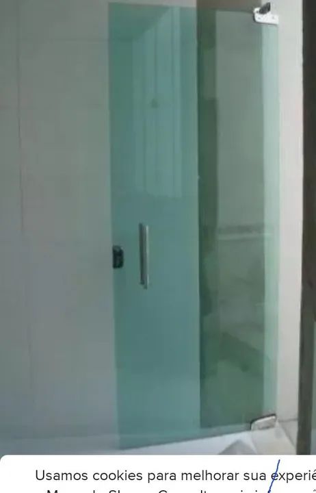 Porta de vidro - Foto 3