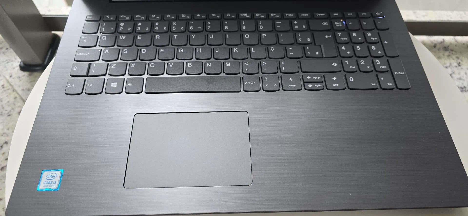 Notebook LENOVO Intel(R) core i5-8250U CPU @ 1.60GHz 1.80 GHz RAM 4.00 GB - Foto 6