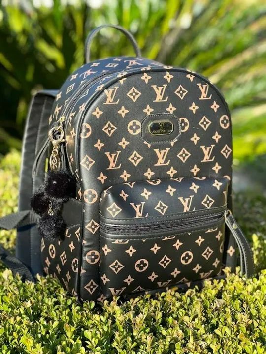 Mochila Louis Vuitton Luxo