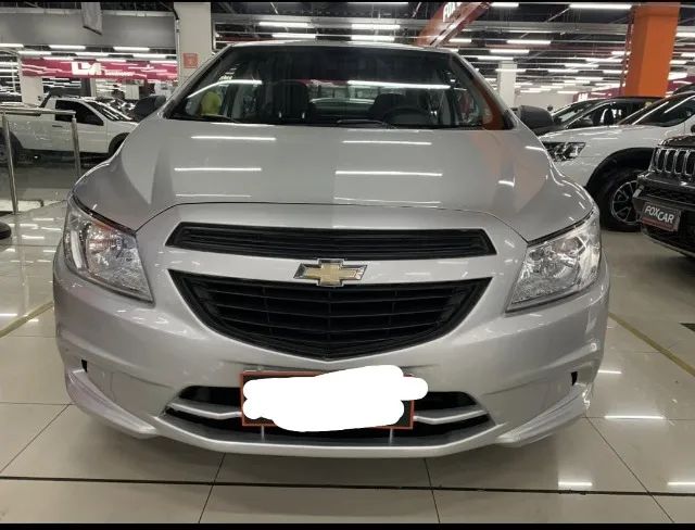 &CHEVROLET PRISMA JOY 1.0 2018 - ENT.2.422,00 - PARCELAS FACILITADAS - Carlos - Foto 2