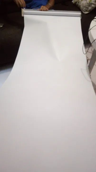 Duas cortinas persiana blekalte - Foto 5