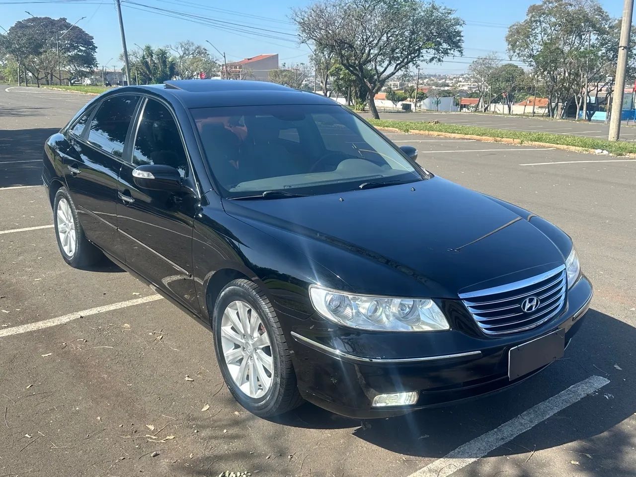 HYUNDAI AZERA 2009 Usados e Novos