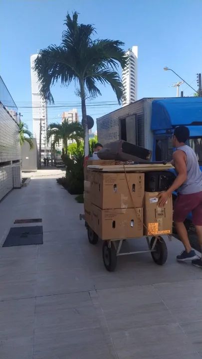 Fretes e mudanças caruaru e todo território nacional, leia o anuncio! - Foto 2