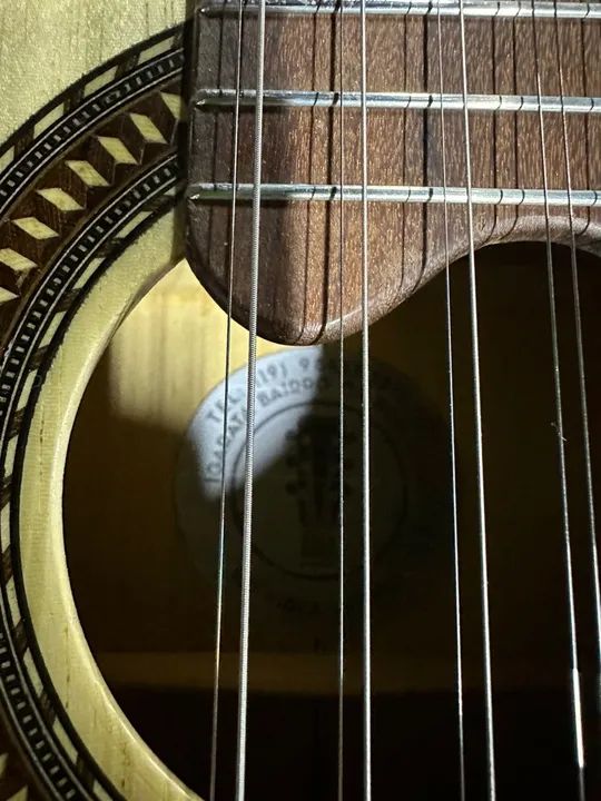 Viola caipira Luthier  - Foto 2