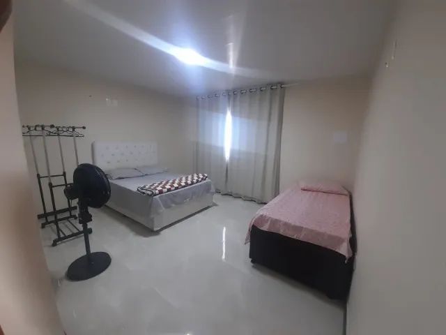 ALUGO CASA para Temporada em Praia Grande, Fundão, Cond. HZ.  - Foto 7