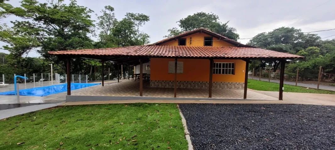 Rancho de Pesca - Excepcional Ponto de Pesca - Pontal do Abaete - Piscina e Pier Gigante - Foto 18