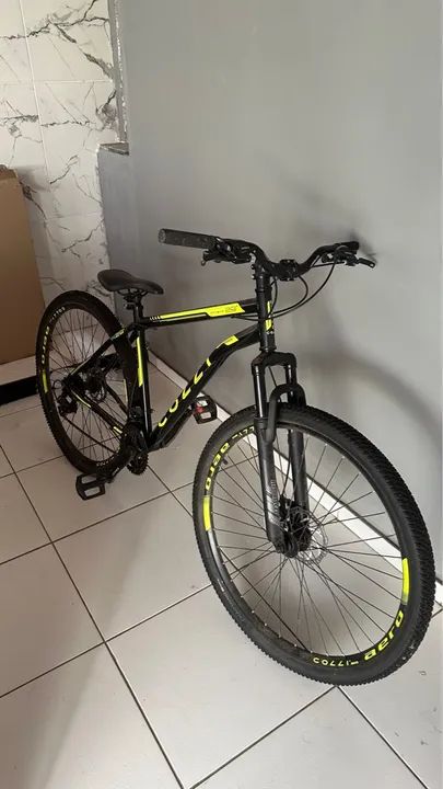 Bicicleta Colli 29 - Foto 2