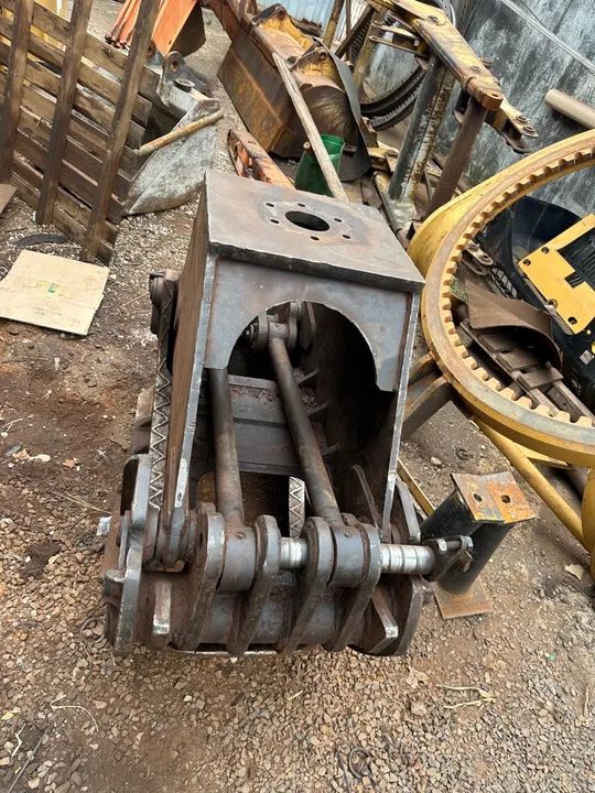 Garra de Carregamento JdeSouza O.6