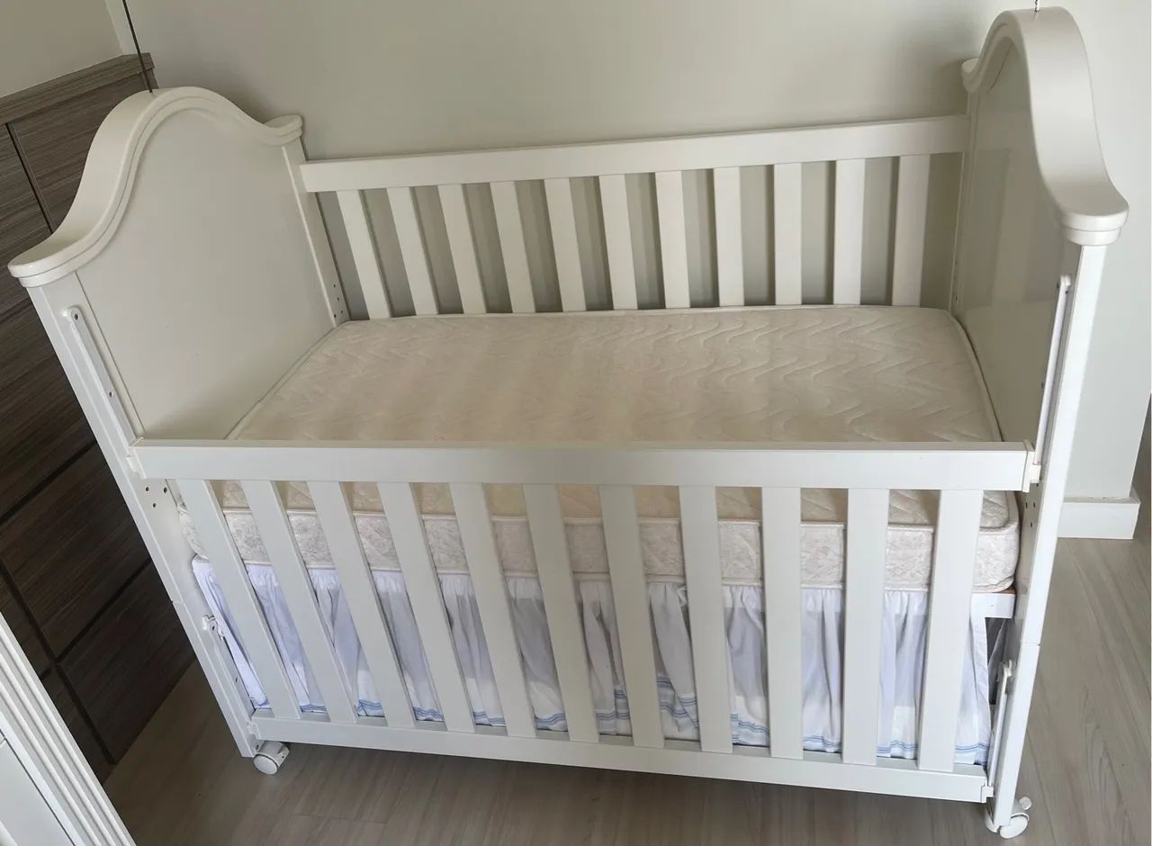 Berço mini cama - Foto 3