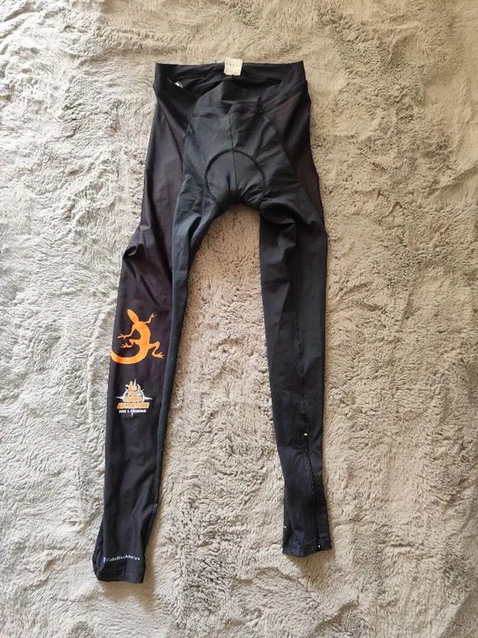 Calça de ciclismo feminina 