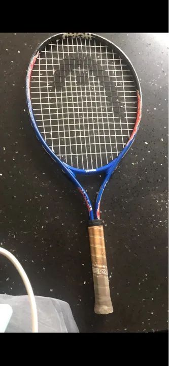 Raquete de Tênis Wilson