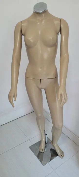 Manequim Feminino - Foto 3