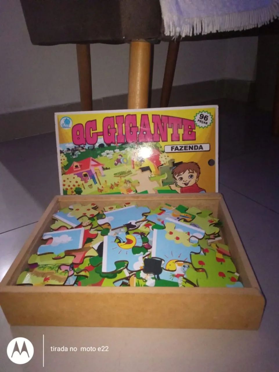 Quebra-cabeça  - Foto 2