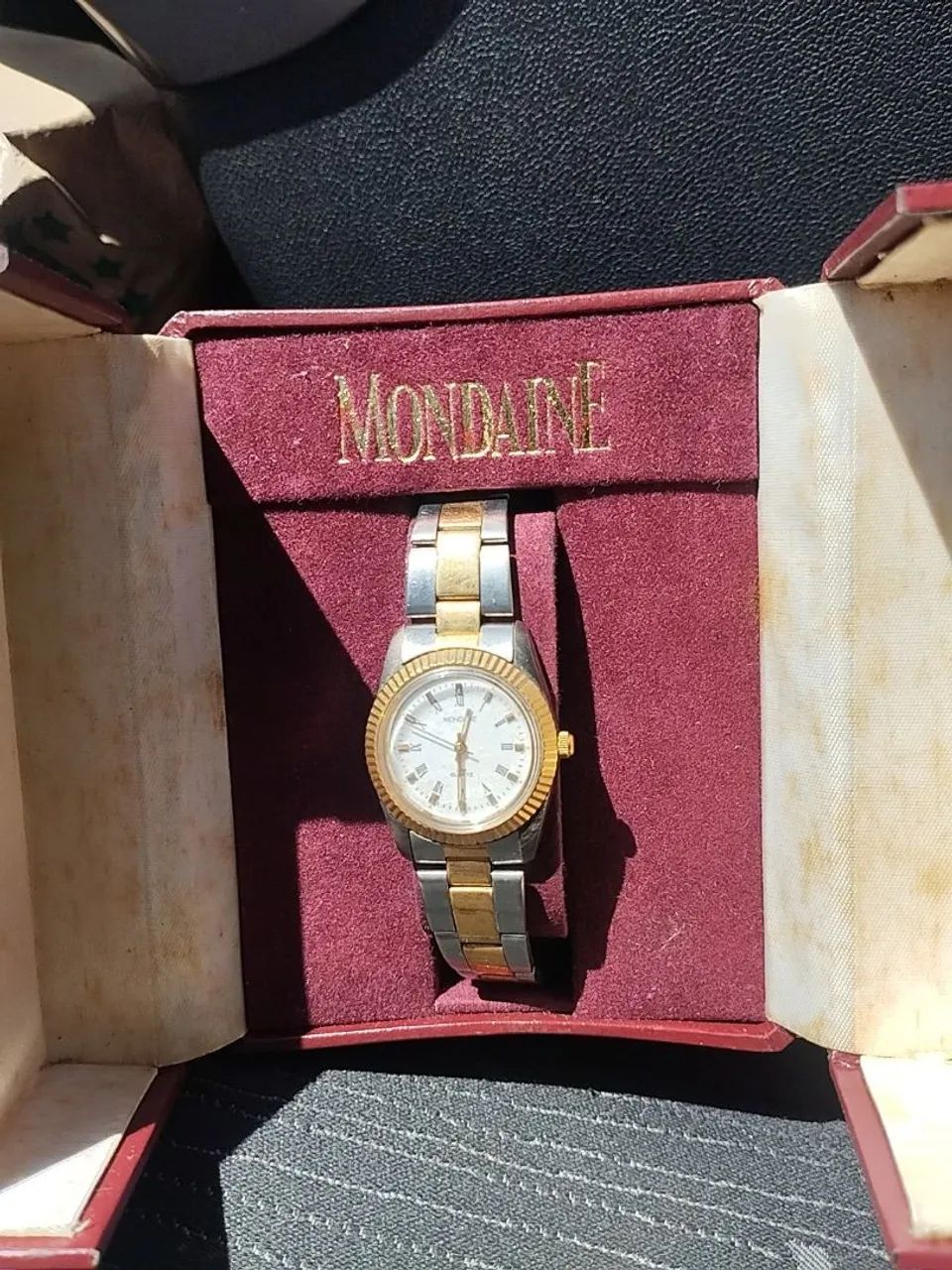 Relógio Mondaine Feminino - Foto 3