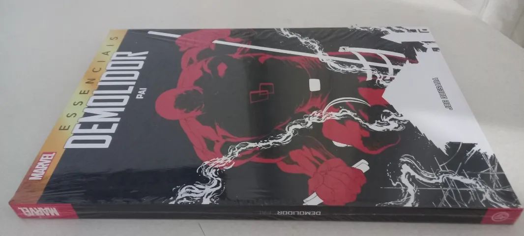 Demolidor: Pai (Marvel Essenciais) - Lacrado - Foto 2