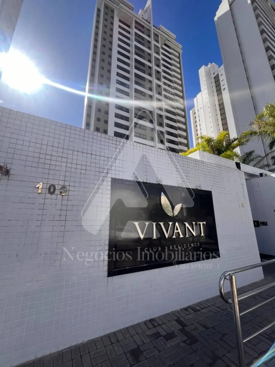 Excelente apartamento a venda - Residencial Vivant