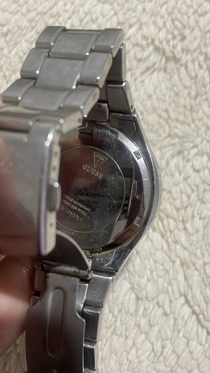Relógio Guess original 65579501444099121