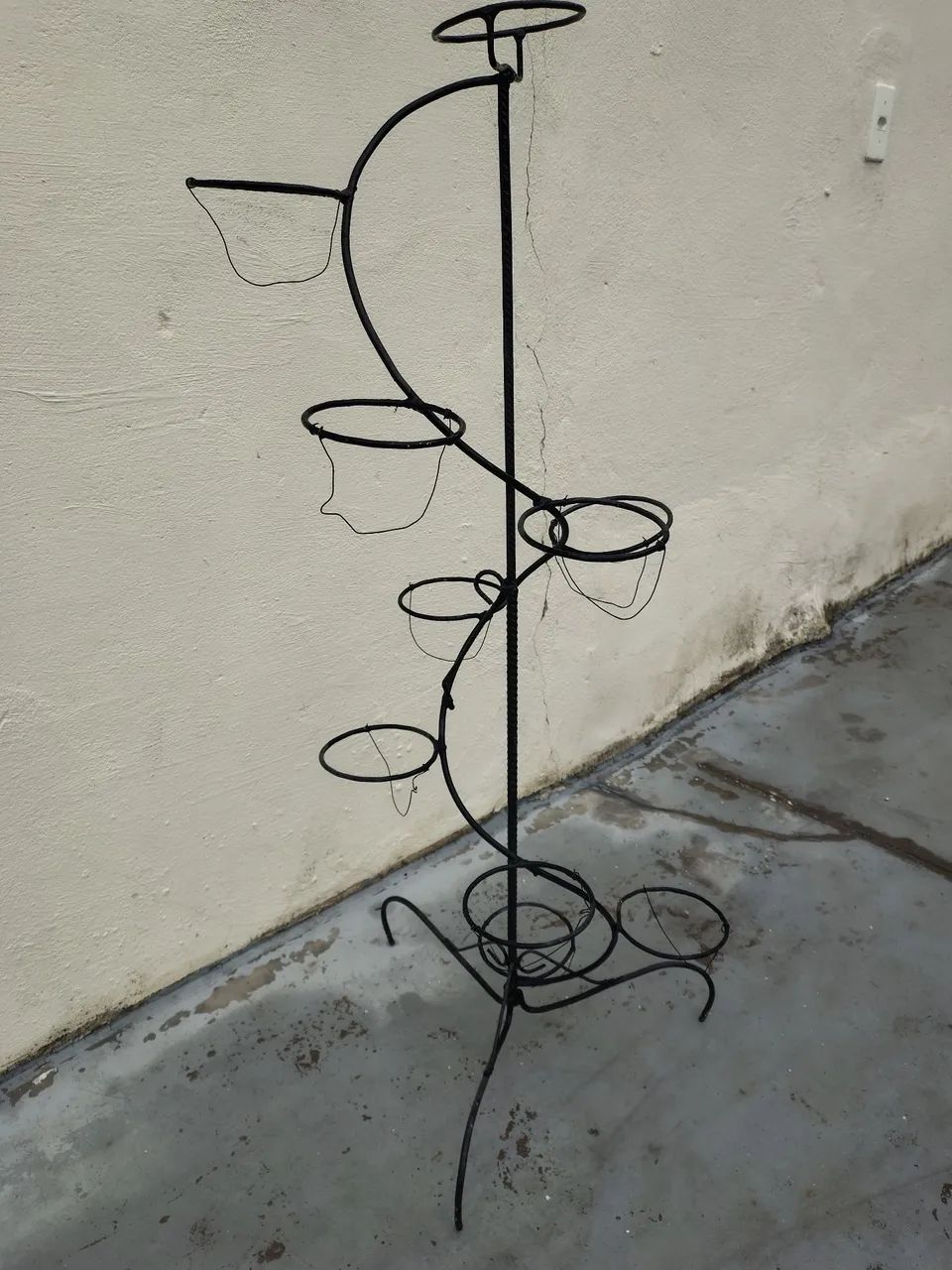 Suporte de planta  - Foto 3