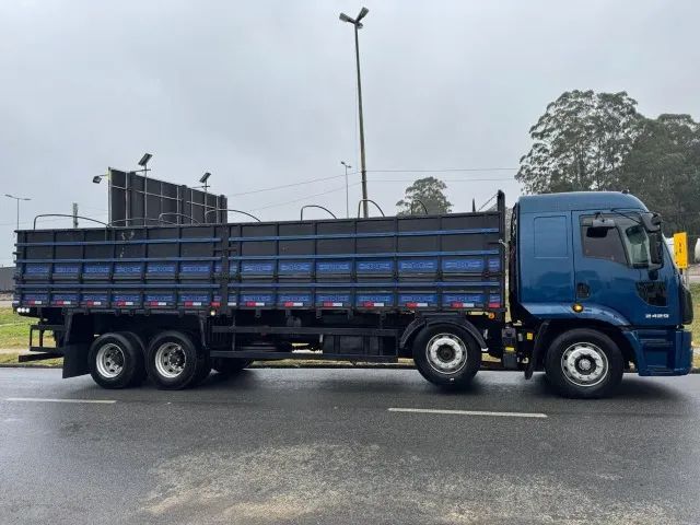 Ford Cargo 2429 8x2 2013 - Foto 3