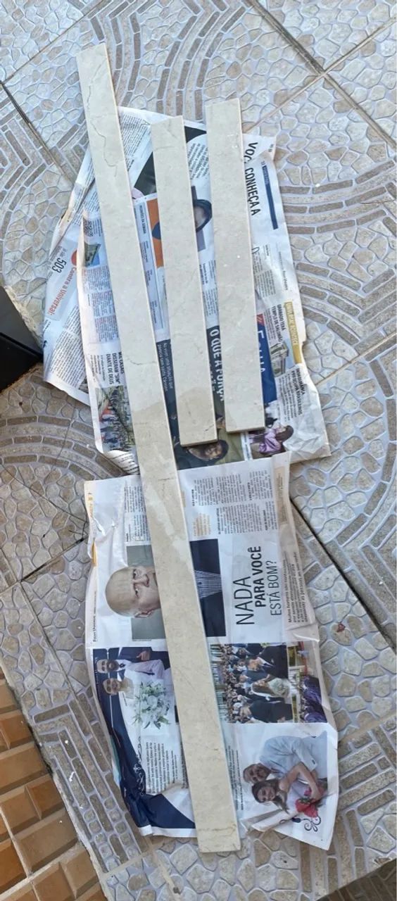 Rodabanca para pia ou soleira