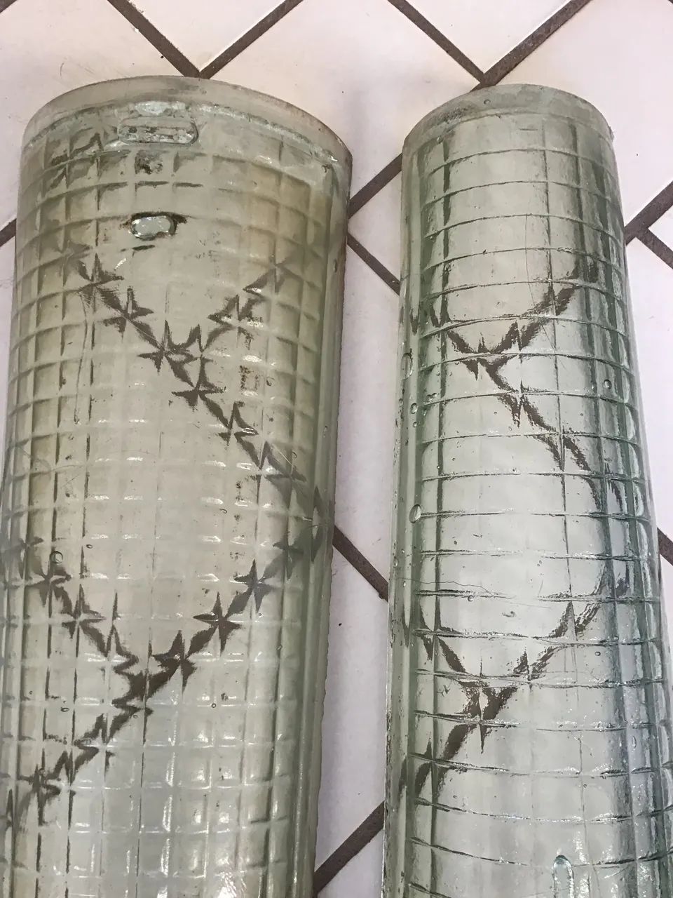 Telhas de vidro - Foto 3