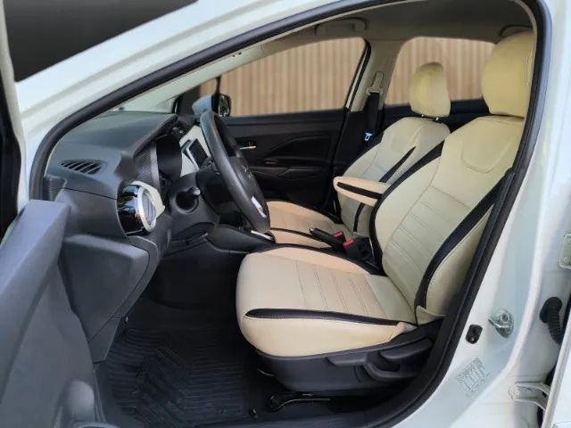 ### NISSAN VERSA 2022 ADVANCE 1.6 16V FLEX AUT - Foto 5