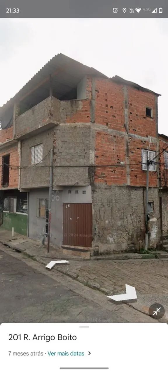 foto - São Paulo - Jardim Maria Estela