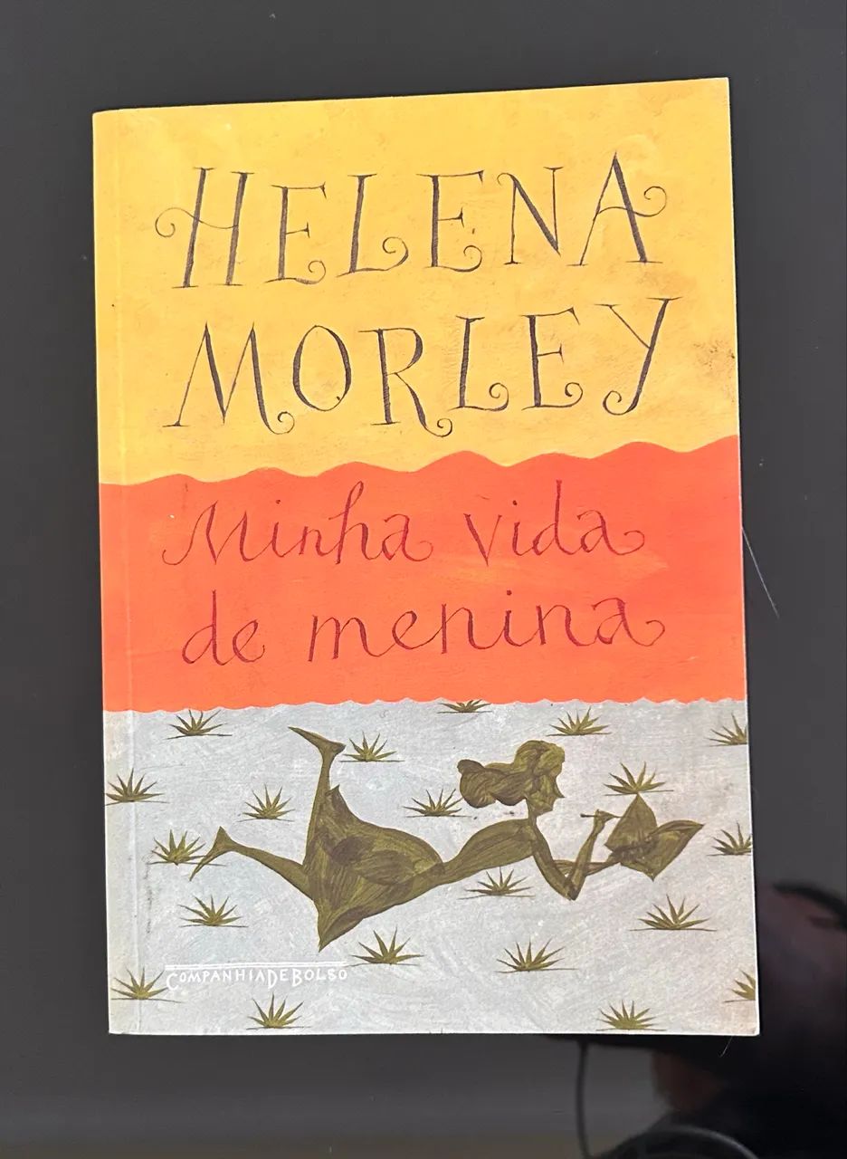 Minha vida de menina
