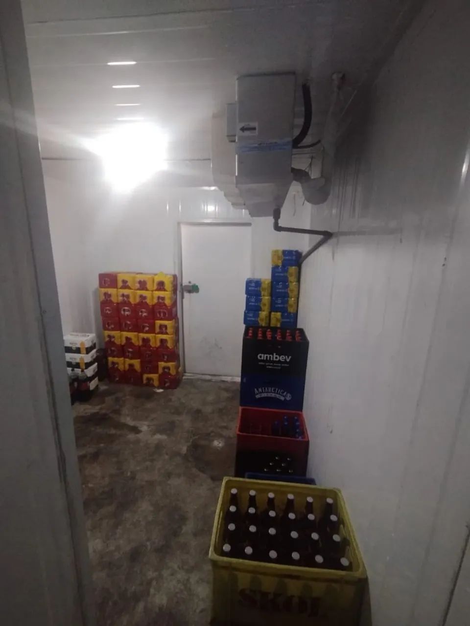 Câmara frigorífica  - Foto 4