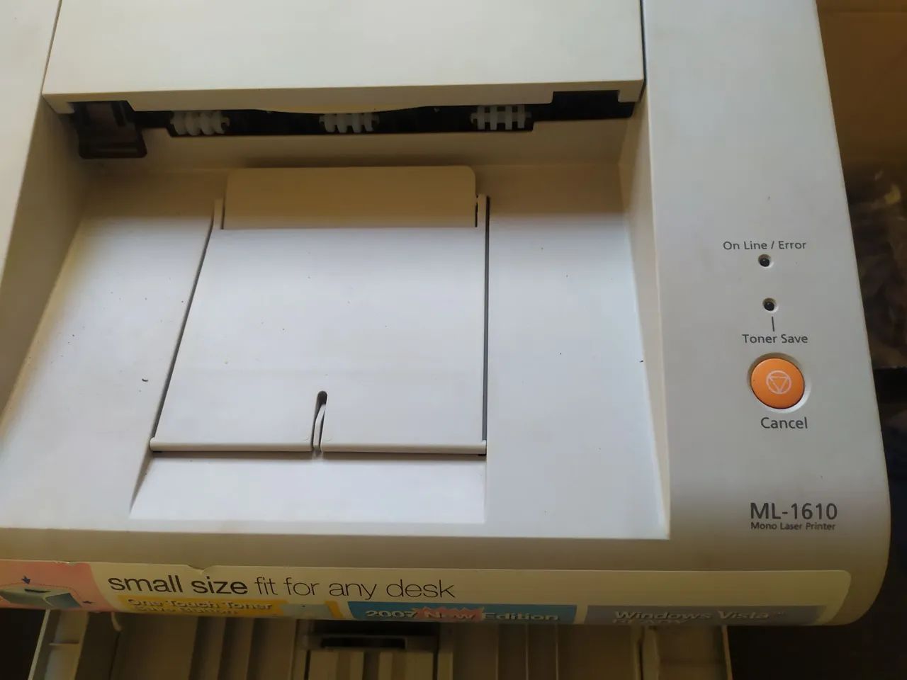 Impressora Samsung ML 1610