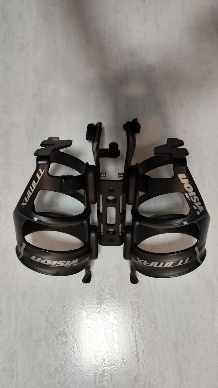 Suporte Duplo de Caramanhola Vision TT